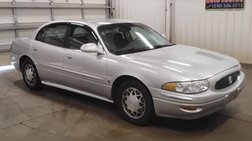 2003 Buick LeSabre Custom