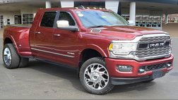 2022 Ram Ram Pickup 3500 Limited
