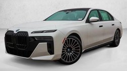 2026 BMW i7 xDrive60