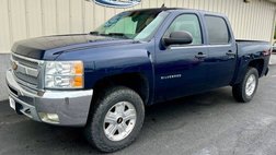 2012 Chevrolet Silverado 1500 LT