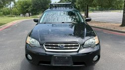 2005 Subaru Outback 2.5i