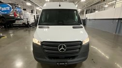 2026 Mercedes-Benz Sprinter 2500