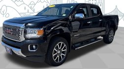 2019 GMC Canyon Denali