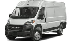 2025 Ram ProMaster Tradesman