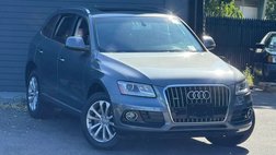 2015 Audi Q5 2.0T quattro Premium