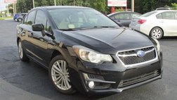 2015 Subaru Impreza 2.0i Premium