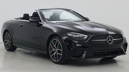 2022 Mercedes-Benz E-Class E 450
