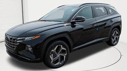 2023 Hyundai Tucson Plug-In Hybrid Limited
