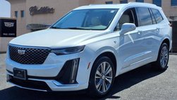 2022 Cadillac XT6 Premium Luxury
