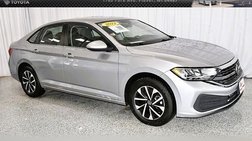 2022 Volkswagen Jetta S