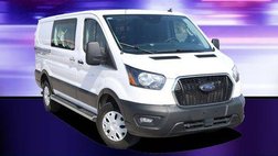 2024 Ford Transit 250
