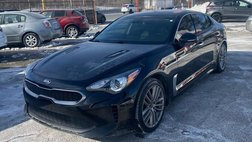 2018 Kia Stinger Base