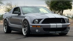 2007 Ford Shelby GT500 Base