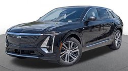 2025 Cadillac LYRIQ Luxury 1