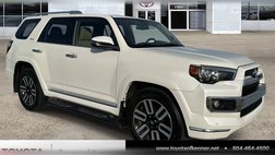 2019 Toyota 4Runner Limited