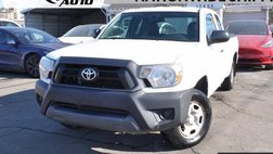 2015 Toyota Tacoma Base