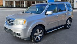 2015 Honda Pilot Touring