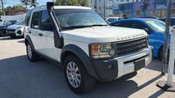 2006 Land Rover LR3 SE