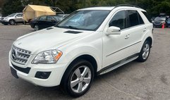 2011 Mercedes-Benz M-Class ML 350 4MATIC