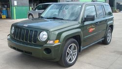 2009 Jeep Patriot Sport