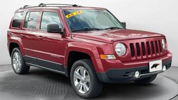 2016 Jeep Patriot High Altitude