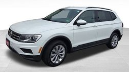 2020 Volkswagen Tiguan S 4Motion
