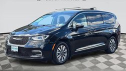 2023 Chrysler Pacifica Hybrid Limited