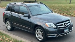 2015 Mercedes-Benz GLK-Class GLK 350 4MATIC