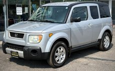 2006 Honda Element EX-P