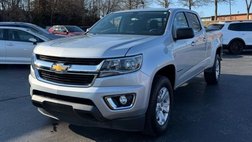 2019 Chevrolet Colorado LT