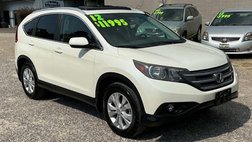 2012 Honda CR-V 