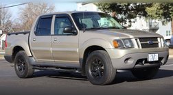 2003 Ford Explorer Sport Trac XLS
