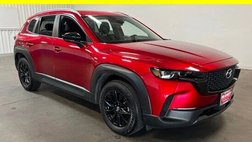2025 Mazda CX-50 2.5 S Preferred