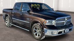 2016 Ram Ram Pickup 1500 Laramie