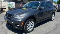 2012 BMW X5 xDrive35i