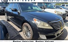 2014 Hyundai Equus Signature