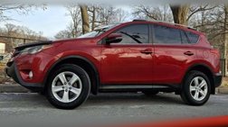2013 Toyota RAV4 XLE