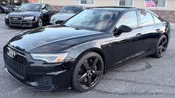 2021 Audi S6 2.9T quattro Premium Plus