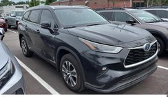 2023 Toyota Highlander Hybrid XLE