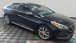 2015 Hyundai Sonata Limited 2.0T