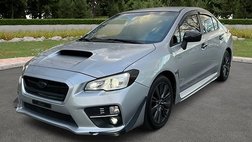 2017 Subaru WRX Base