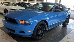 2010 Ford Mustang Premium