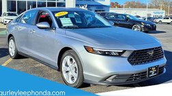 2023 Honda Accord LX