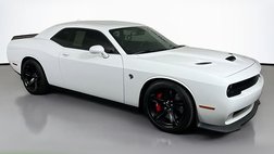2018 Dodge Challenger SRT Hellcat