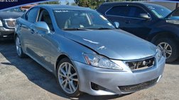2006 Lexus IS 250 Base