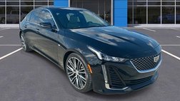 2023 Cadillac CT5 Premium Luxury