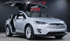 2017 Tesla Model X 90D