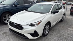 2024 Subaru Impreza Base