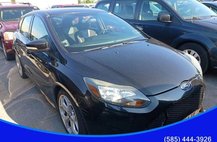 2013 Ford Focus ST