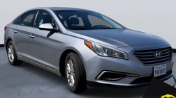 2017 Hyundai Sonata Base